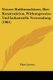 Neuere Kuhlmaschinen, Ihre Konstruktion, Wirkungsweise Und Industrielle Verwendung (1901) (German, Paperback): Hans Lorenz