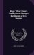 More Short Sixes, the Runaway Browns; the Stories of H.C. Bunner (Hardcover): Henry Cuyler Bunner