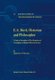 E.A. Burtt, Historian and Philosopher - A Study of the author of The Metaphysical Foundations of Modern Physical Science...