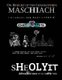 sHeOLYit - adversity ends with thank you (Paperback): Adam Marshall Dobrin