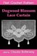 Dogwood Blossom Lace Curtain Filet Crochet Pattern - Complete Instructions and Chart (Paperback): Dick Mountford, Claudia...
