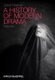 A History of Modern Drama V1 (Hardcover, Volume I): D Krasner