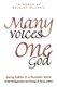 Many Voices, One God - Being Faithful in a Pluralistic World (Paperback, New): Walter Brueggemann, George W. Stroup