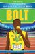 Ultimate Sports Heroes - Usain Bolt - The Fastest Man on Earth (Paperback): John Murray