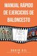 Manual Rapido de Ejercicios de Baloncesto (Spanish, Paperback): David Gil