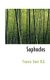 Sophocles (Paperback): Francis Storr