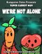 Super Carrot Man - We're Not Alone (Paperback): Kangaroo Tales