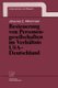 Besteuerung von Personengesellschaften im Verhaltnis USA - Deutschland (German, Paperback): Johannes E Mittermaier