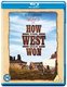 How the West Was Won (Blu-ray disc): Henry Fonda, Gregory Peck, James Stewart, George Peppard, John Wayne, Carroll Baker,...