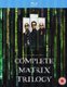 The Matrix Trilogy - The Matrix / Reloaded / Revolutions (Blu-ray disc, Boxed set): Keanu Reeves, Laurence Fishburne,...
