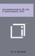 Anthroposophy V8, No. 2, Midsummer, 1933 (Hardcover): D.N. Dunlop