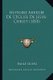 Histoire Abregee de L'Eglise de Jesus-Christ (1850) (Paperback): E. Guers