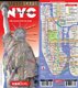 Streetsmart NYC Five Boro Map by Vandam - Five Boro Edition (Sheet map, folded, 20th Revised ed.): Stephan Van Dam