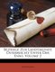 Beitrage Zur Landeskunde Osterreich's Unter Der Enns, Volume 2 (Paperback): Anonymous