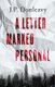 A Letter Marked Personal (Paperback): J.P. Donleavy