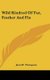 Wild Kindred Of Fur, Feather And Fin (Hardcover): Jean M. Thompson