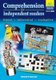 Comprehension for Independent Readers Upper - Literal - Inferential - Evaluative (Copymasters): Edward Connor