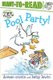 Pool Party! (Hardcover): Doreen Cronin