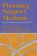 Planning Support Methods - Urban and Regional Analysis and Projection (Hardcover): Richard E. Klosterman, Kerry Brooks, Joshua...