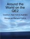 Around the World on the QE2: Volume 2, New York to Australia (Paperback): George and Barbara Perkins