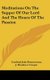 Meditations on the Supper of Our Lord and the Hours of the Passion (Hardcover): Cardinal John Bonaventura
