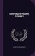 The Pedigree Registe, Volume 1 (Hardcover): Society of Genealogists