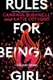 Rules for Being a Girl (Paperback): Candace Bushnell, Katie Cotugno