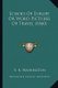 Echoes of Europe or Word Pictures of Travel (1860) (Paperback): E. K. Washington