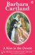 A Kiss in the Desert (Paperback): Barbara Cartland