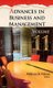 Advances in Business & Management - Volume 11 (Hardcover): William D. Nelson