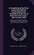 A Compilation of the Ferry Leases and Railroad Grants Made by the Corporation of the City of New York, From July 1, 1849, to...