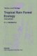 Tropical Rain Forest Ecology (Paperback, 2nd Revised edition): D. J. Mabberley