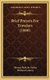 Brief Prayers For Travelers (1868) (Hardcover): Thomas Brittain Vacher