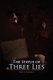 The Statue of Three Lies (Hardcover): David Cargill