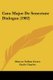 Cato Major De Senectute Dialogus (1902) (French, Paperback): Marcus Tullius Cicero