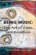 Being Music (Paperback): Mark Miller, Art Lande