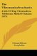 The Vikramankadevacharita - A Life Of King Vikramaditya-Tribhuvana Malla Of Kalyana (1875) (Russian, Paperback): Vidyapati...