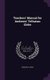 Teachers' Manual for Andrews' Tellurian Globe (Hardcover): Howard H. Gross
