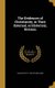 The Evidences of Christianity, in Their External, or Historical, Division (Hardcover): Charles Pettit 1799-1873 McIlvaine