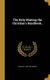 The Holy Waiting; the Christian's Handbook.. (Hardcover): John Heyl 1832-1920 Vincent