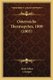 Osterreichs Thermopylen, 1809 (1905) (German, Paperback): Alois Veltze