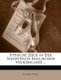 Typische Zuge in Der Schottisch-Englischen Volksballade ... (English, German, Paperback): Alfred Wirth