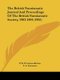 The British Numismatic Journal And Proceedings Of The British Numismatic Society, 1903-1904 (1905) (Paperback): P. W. P....