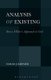 Analysis of Existing: Barry Miller's Approach to God (Paperback): Elmar J. Kremer