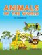 Animals of the world coloring Book (Paperback): Coloring Pages for Kids