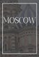 Moscow - A decorative book for coffee tables, bookshelves, bedrooms and interior design styling: Stack International city books...