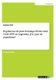 El gobierno de Juan Domingo Peron entre 1946-1955 en Argentina. ?Un caso de populismo? (Spanish, Paperback): Jerome Velt