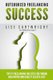 Outsourced Freelancing Success - Top 57 Freelancing Job Sites to Find High Payi (Paperback): Lise Cartwright