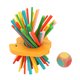 Hedgehog Prickly Sticks Wooden Game: 