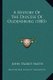 A History Of The Diocese Of Ogdensburg (1885) (Paperback): John Talbot Smith